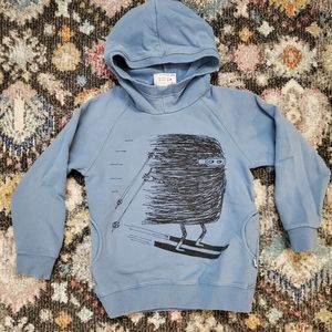 Minti Children's Hoodie - size 7